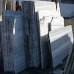 Marmor Striato Olimpico - Rohplatten-Tafeln- Marmorplatten